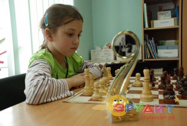 шахматы для детей